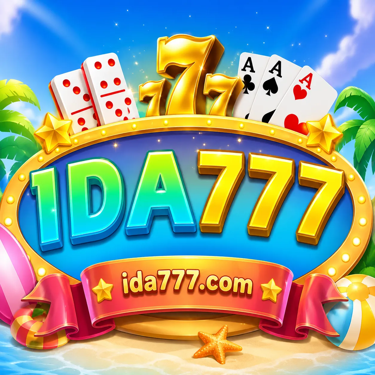 IDA777 - Aplikasi Status & Stiker Terbaik untuk Sosial dan Chat